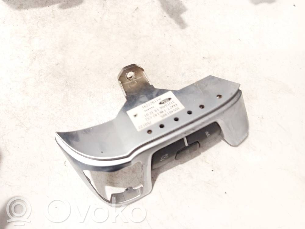 Ford S-MAX Steering wheel buttons/switches 