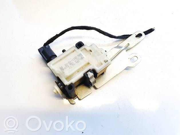 BMW X6 E71 Motor de bloqueo de puertas 