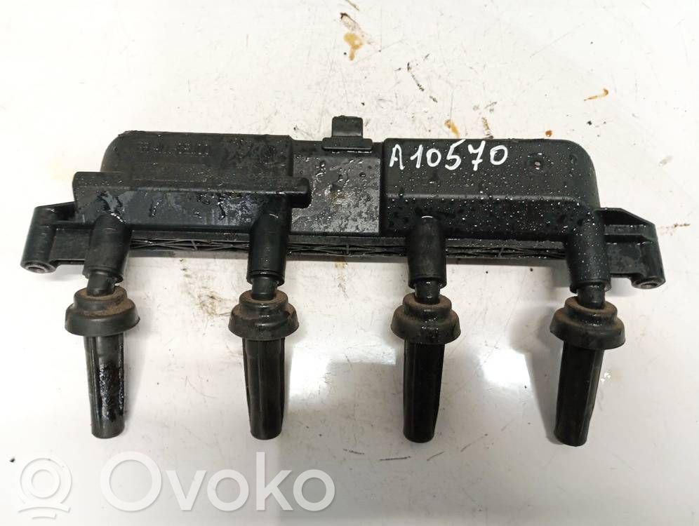 Peugeot Partner High voltage ignition coil 