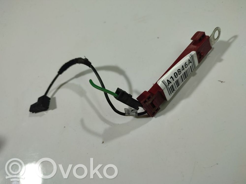Volvo S40 Moduł / Sterownik anteny 