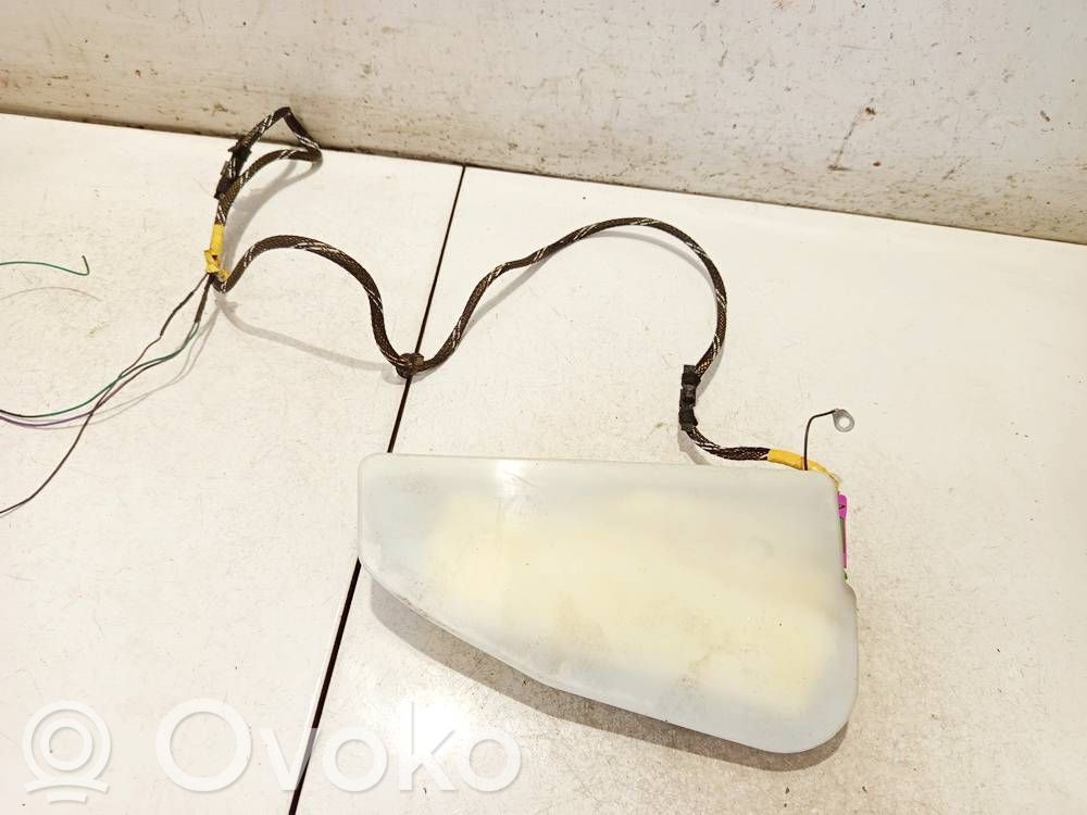 Airbag sedile