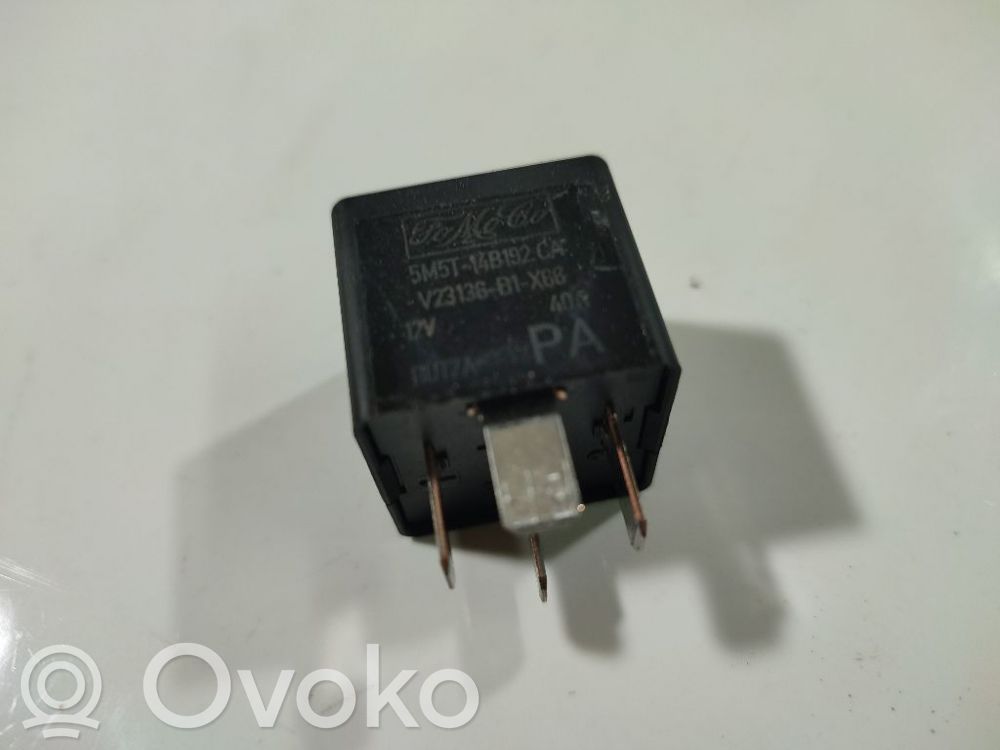 Otros relés   5M5T14B192CA,5M5T14B192CA,5M5T14B192CA,BUTZA,FOMC0,V23136B1X66,V23136B1X66