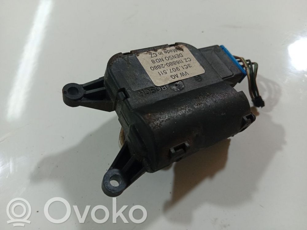 Volkswagen Golf Plus Motorino attuatore aria