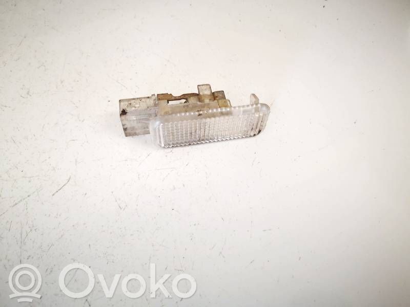 Skoda Octavia Mk2 (1Z) Alte lămpi de interior 