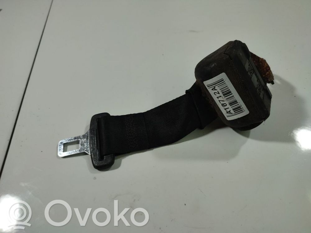 Audi 80 90 S2 B4 Cintura di sicurezza centrale (posteriore) 
