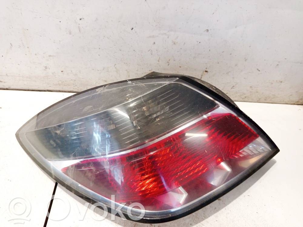 Opel Astra H Takavalot 
