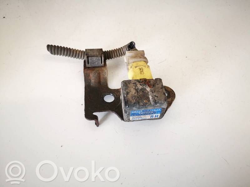 Lexus RX 300 Sensor impacto/accidente para activar Airbag 