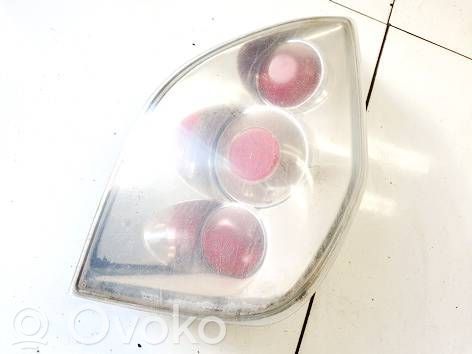 Citroen C2 Feux arrière / postérieurs