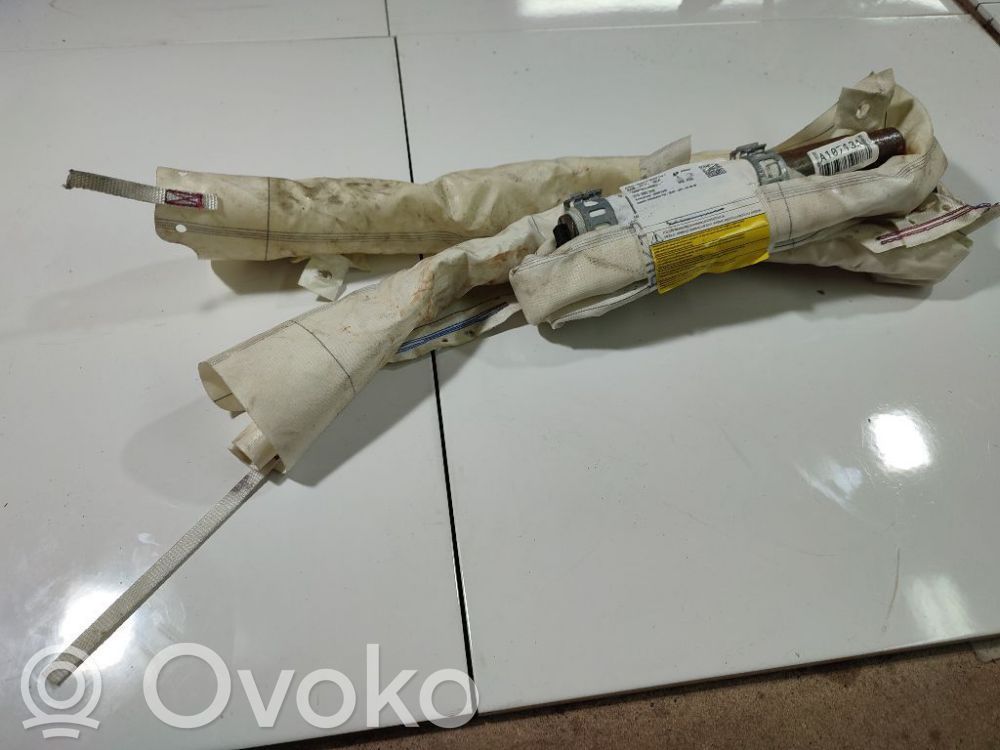 Skoda Superb B6 (3T) Kurtyna airbag 