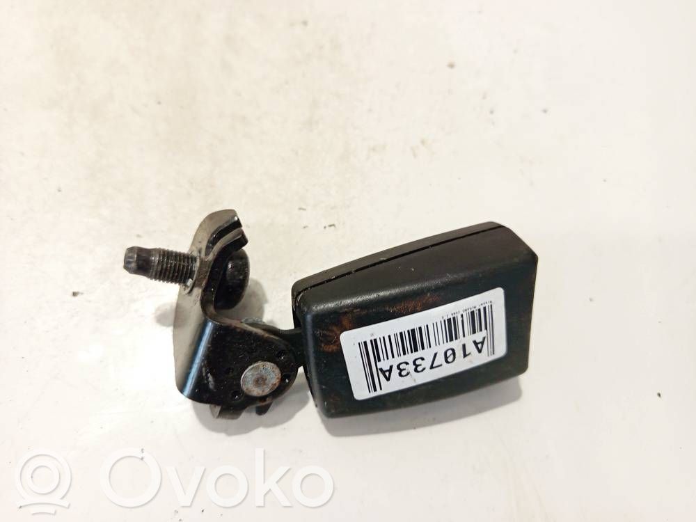 Nissan Murano Z50 Klamra tylnego pasa bezpieczeństwa 