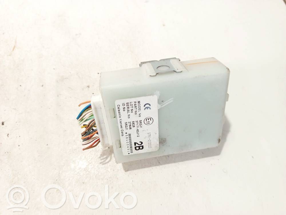 Suzuki Swift I Other control units/modules 