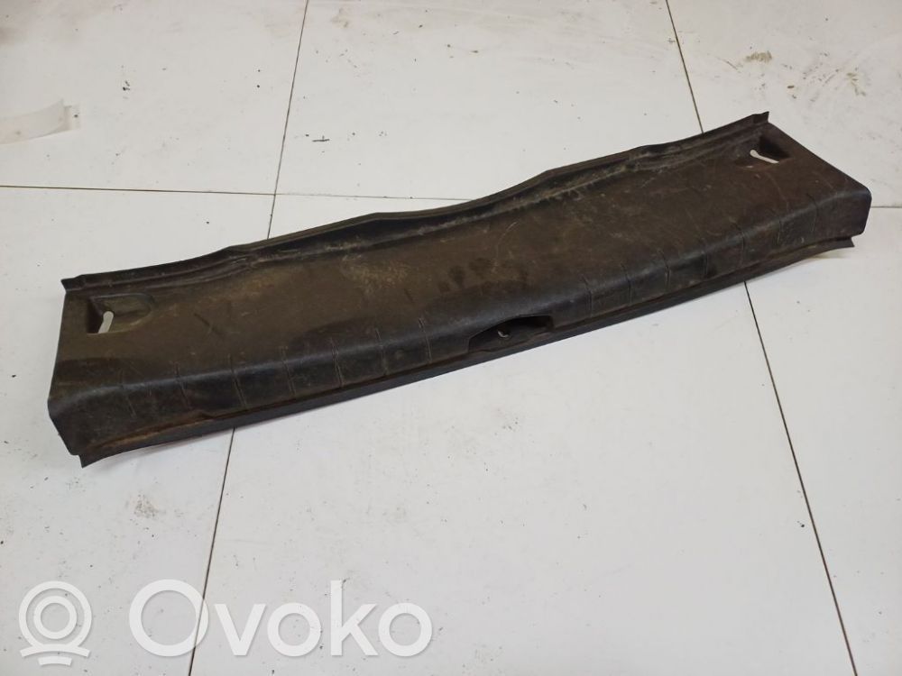 Opel Vectra C Inne elementy wykończenia bagażnika 