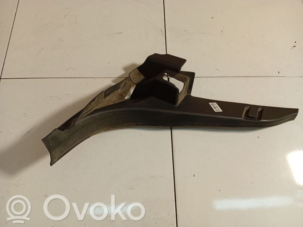 Opel Astra H Alte piese de interior 