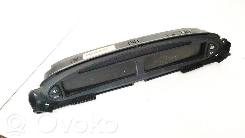 Citroen Xsara Picasso Tachimetro (quadro strumenti)