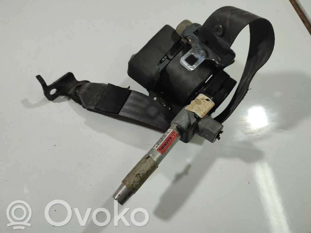 Volvo S60 Cinturón trasero 