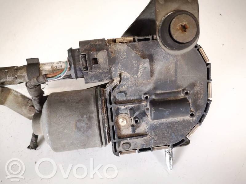 Volkswagen Touran I Motor ștergător 