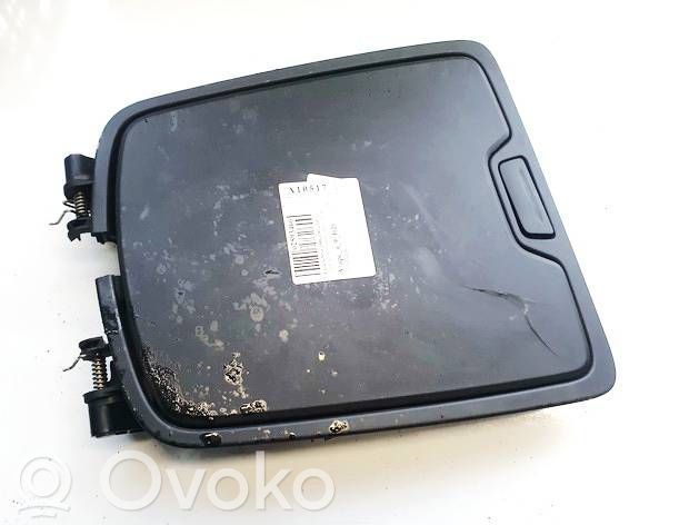 Ford S-MAX Kita salono detalė 