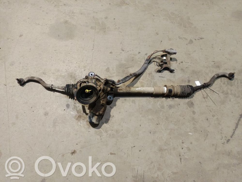 Honda Civic Lenkgetriebe 