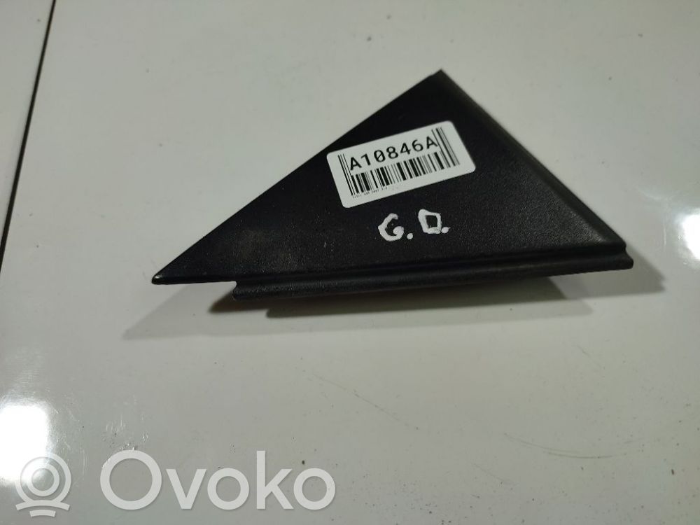 Volvo S40 Inne części wnętrza samochodu 