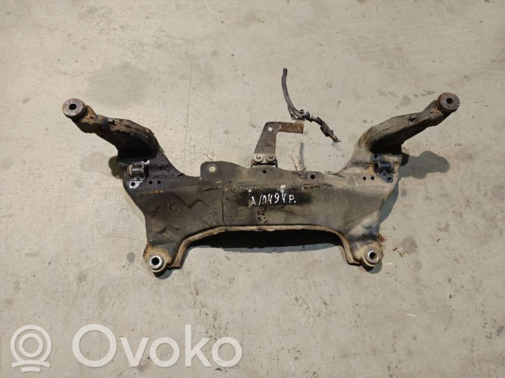 Front subframe