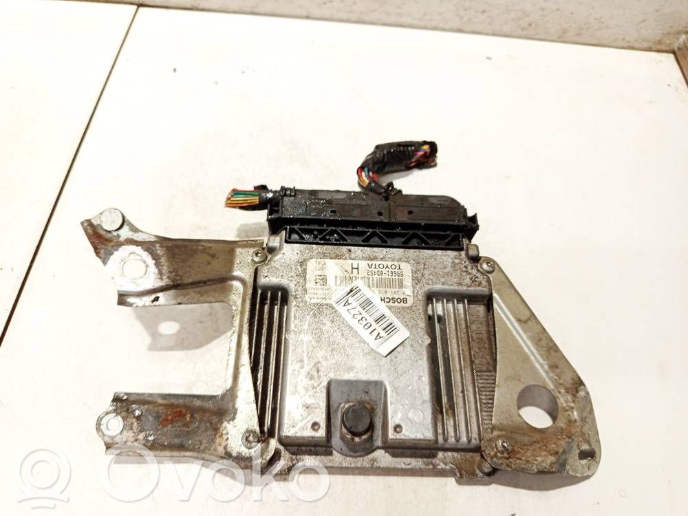 Toyota Yaris Engine control unit/module 