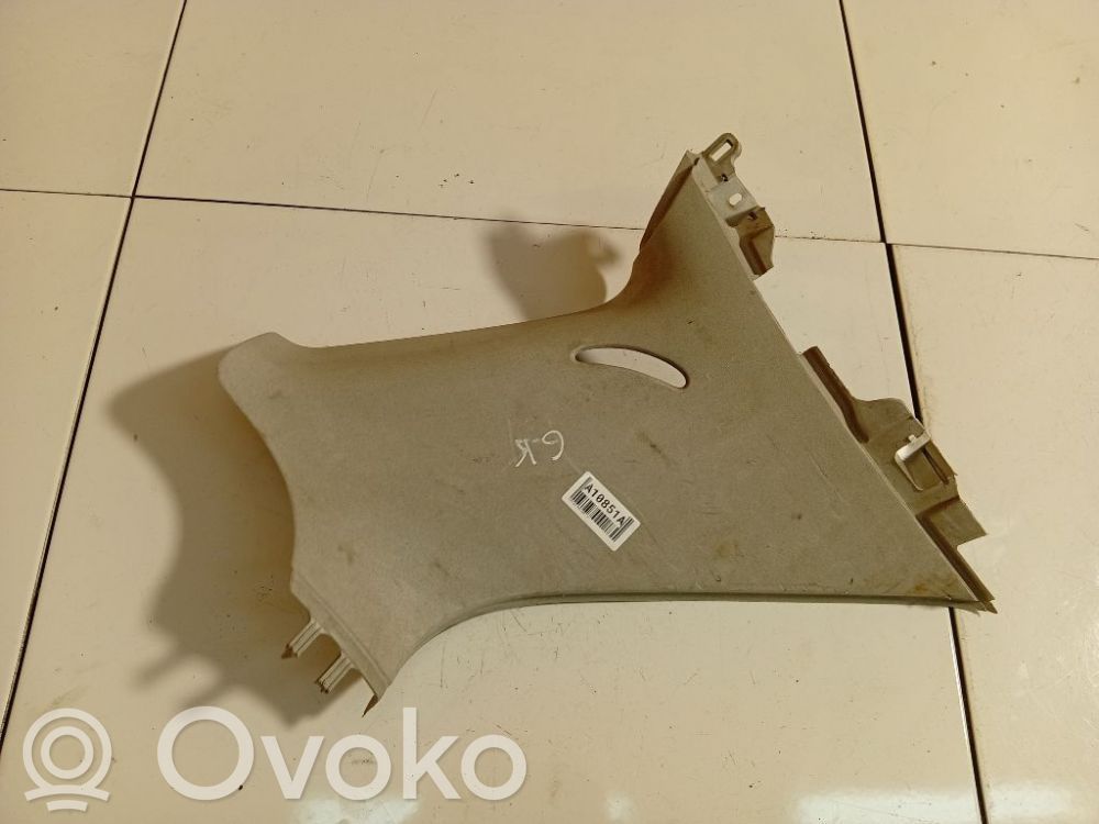 Volkswagen Polo IV 9N3 Capac stâlp (D) (inferior)