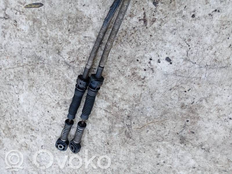 Volkswagen Touran I Cabluri schimbător viteze 