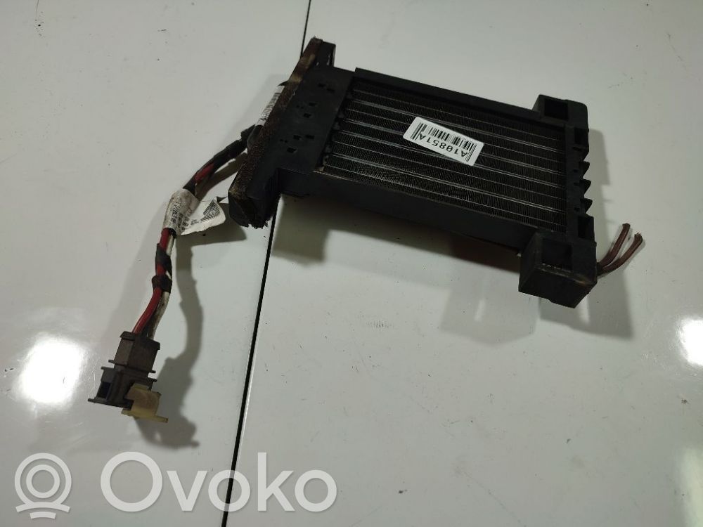 Volkswagen Polo IV 9N3 Radiador de calefacción eléctrico de habitáculo 