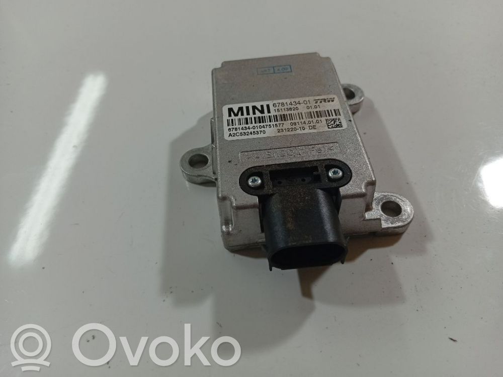 Mini One - Cooper Coupe R56 Module de frein de stationnement 