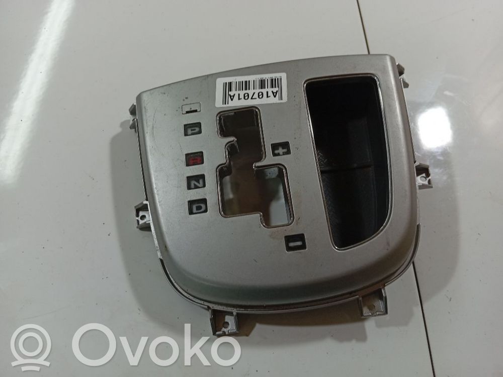 Hyundai Santa Fe Selector de cambios 