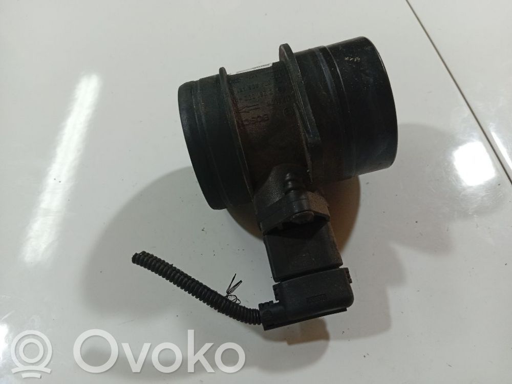 Volkswagen PASSAT B6 Misuratore di portata d'aria 