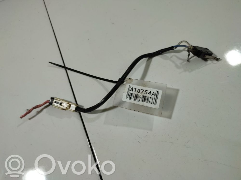 Toyota Corolla Verso E121 Czujnik 