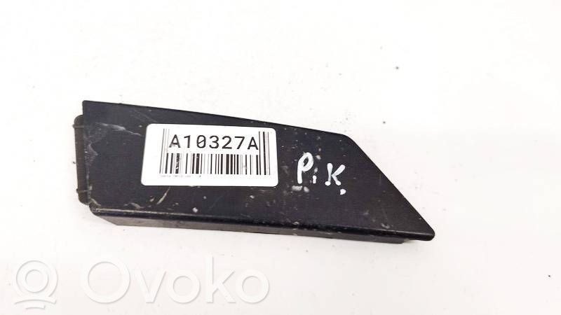Toyota Yaris Altra parte interiore 