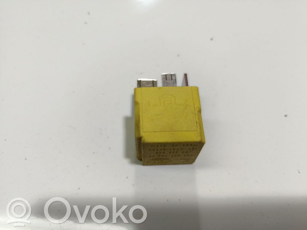 Opel Astra H Altri relè 
