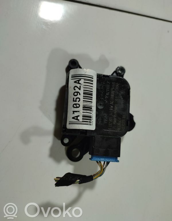 Skoda Octavia Mk2 (1Z) Stellmotor Heizung Klima 