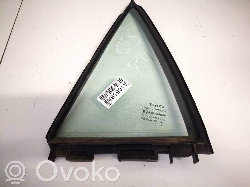 Ventanilla de ventilación de la puerta trasera   AS2,6818902090,6818902090,AS2