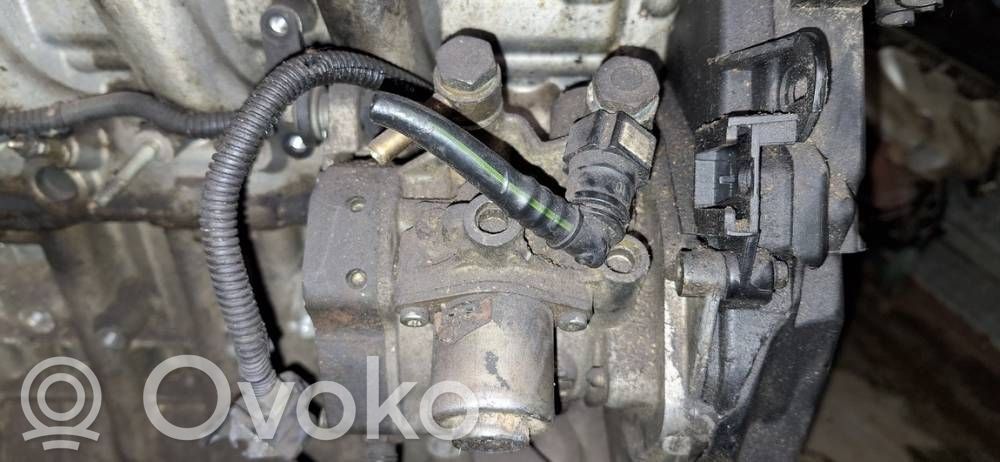 Peugeot Bipper Bomba de alta presión de inyección de combustible