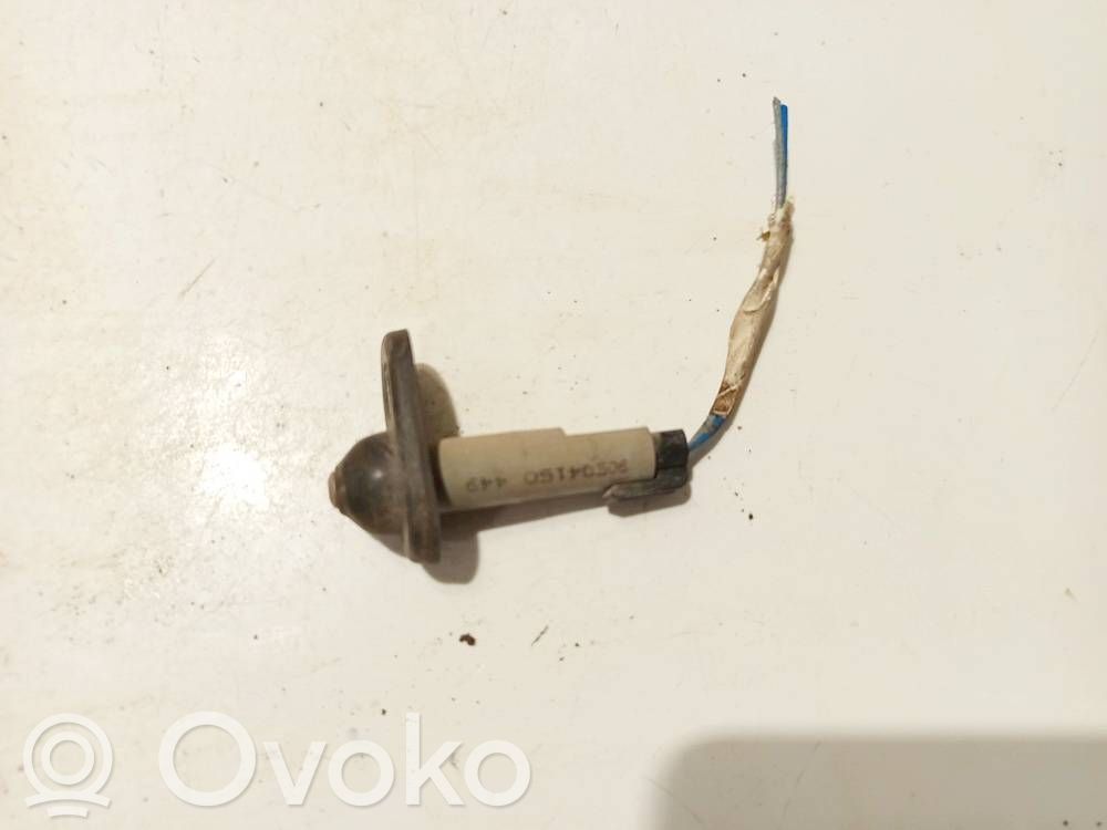 Opel Astra G Sensor de la puerta delantera coupé 