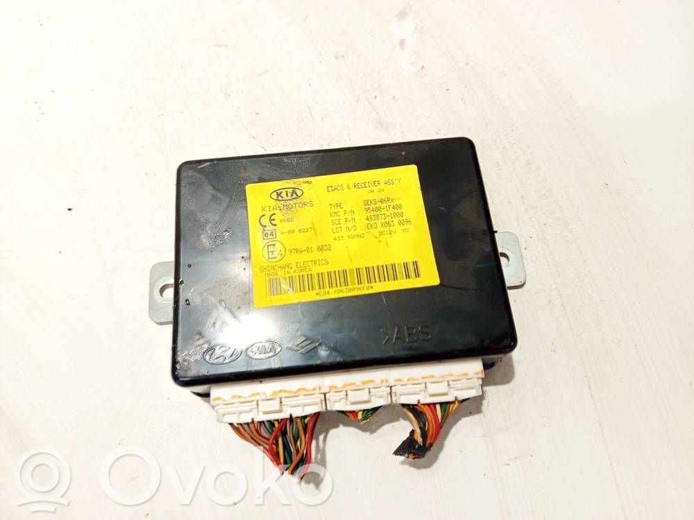 KIA Sportage Module confort 