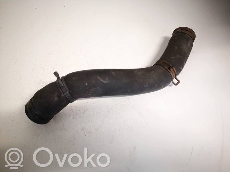Chevrolet Captiva Engine coolant pipe/hose 