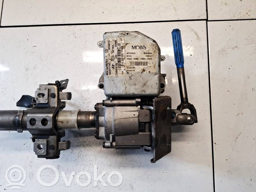 KIA Ceed Ohjaustehostimen pumppu 