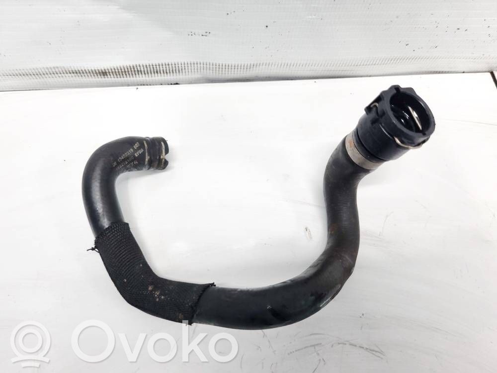 Opel Corsa E Engine coolant pipe/hose 