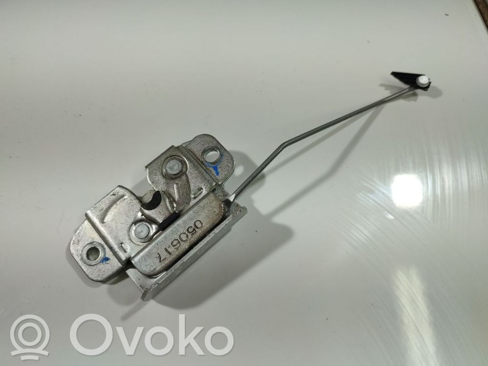 Honda Jazz Zatrzask blokady oparcia fotela 