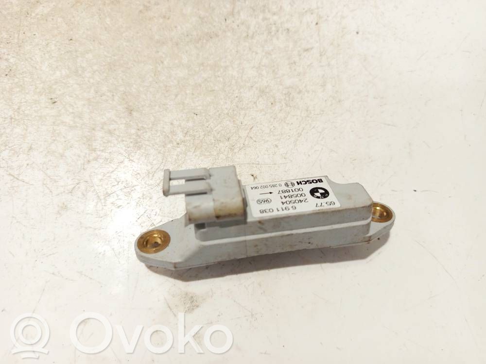 Airbagsensor Crashsensor Drucksensor   65776911038,150702,001820,003805,150702,65776911038