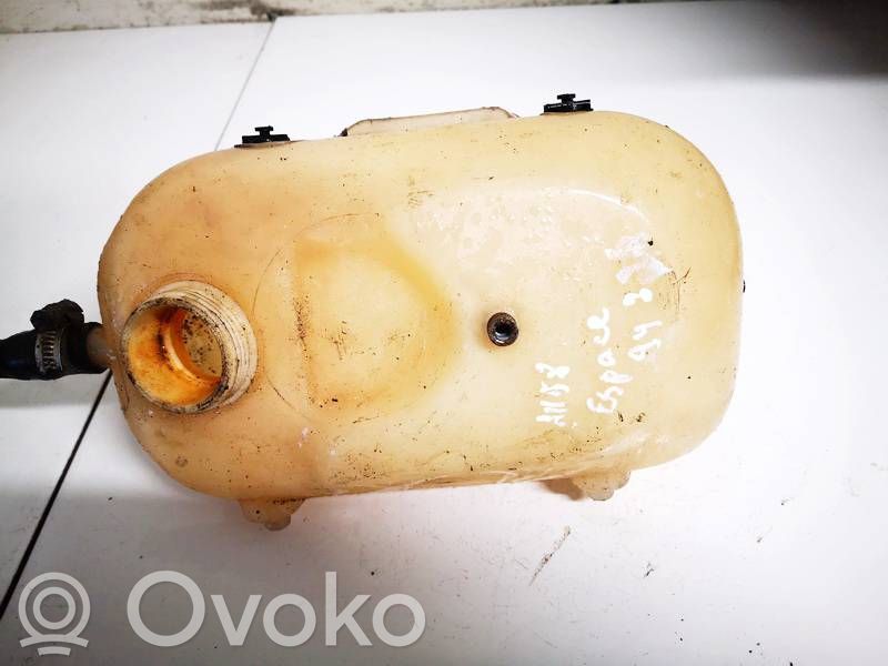 Aušinimo skysčio išsiplėtimo bakelis