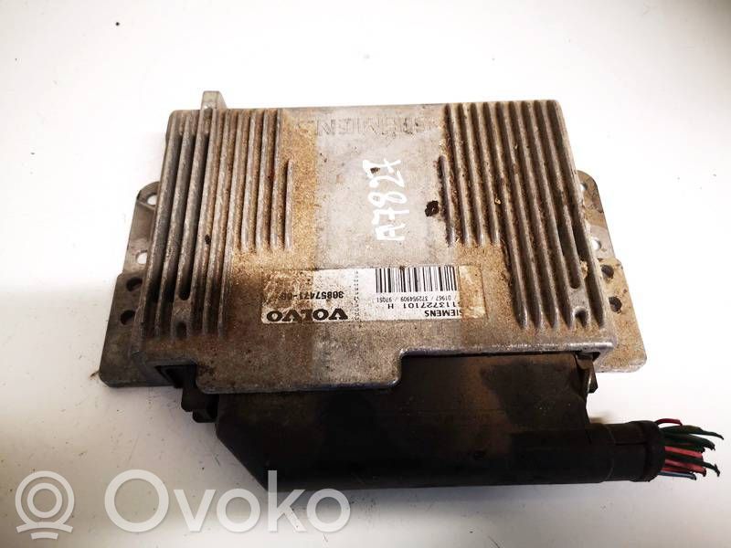 Volvo S40, V40 Engine control unit/module 