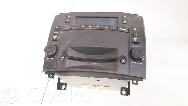 Cadillac SRX Radio / CD-Player / DVD-Player / Navigation 