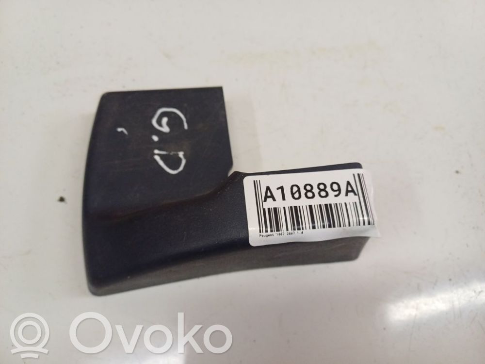 Peugeot 1007 Inne części wnętrza samochodu 