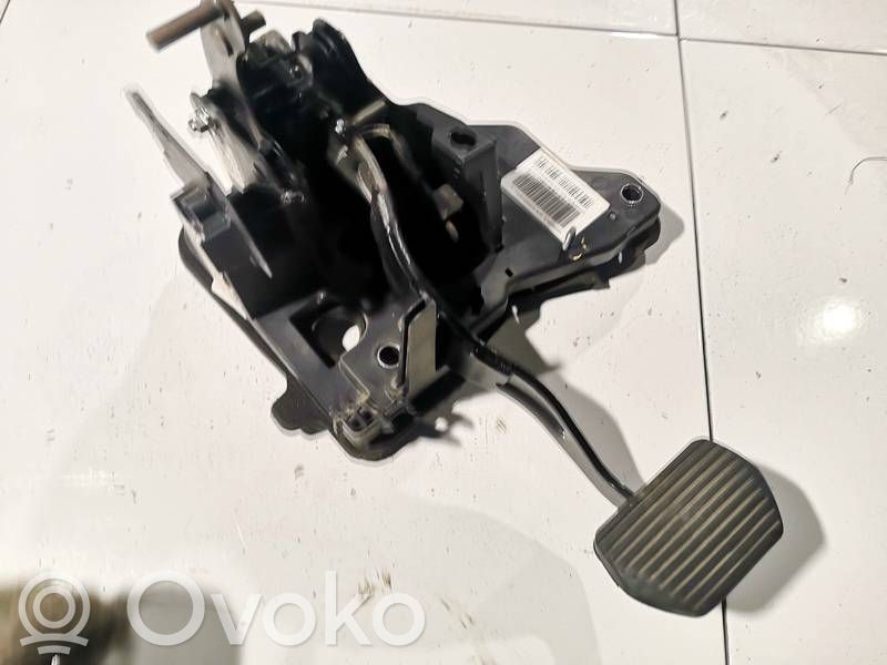 Citroen C5 Jarrupoljin 