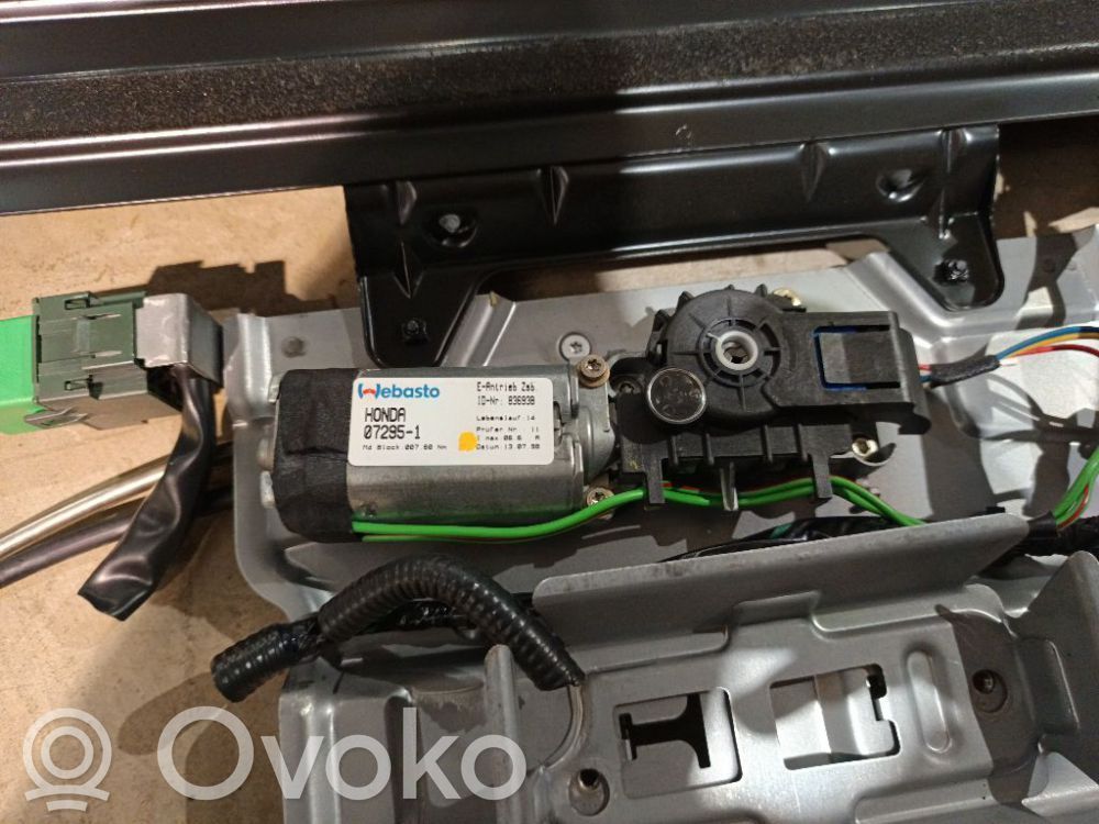 Rover 620 Motor/activador 